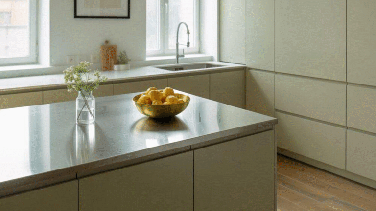 Rok 2025 w aranżacji wnętrz to powrót do natury i harmonii. W czasach, gdy technologia wypełnia nasze życie, coraz większą popularność zyskują wnętrza spokojne, stonowane i przyjazne zmysłom. Kolorystyka mebli inspirowana naturą staje się jednym z najważniejszych trendów, a meble na wymiar pozwalają na pełne wykorzystanie tej estetyki w przestrzeni mieszkalnej. Naturalne barwy, takie jak zielenie, beże czy odcienie drewna, wprowadzają do domu poczucie równowagi i sprawiają, że wnętrze staje się ponadczasowe, a jednocześnie pełne elegancji.