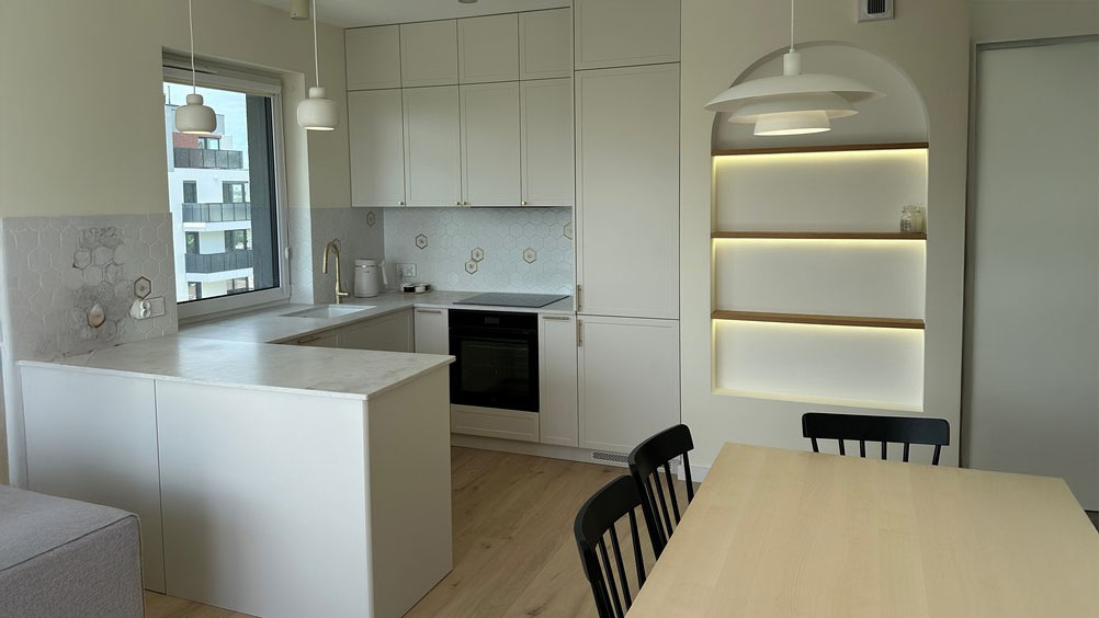 Heblemeble. Kuchnia na wymiar